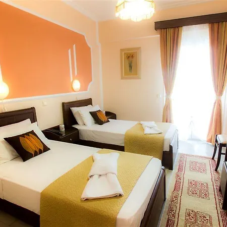 Hotell Sirena Gouvia